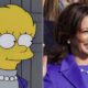 I Simpson avevano previsto anche l'arrivo alle Presidenziali di Kamala Harris