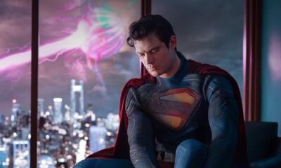 Superman è quasi pronto! L'annuncio di James Gunn e quello che si sa sulla trama