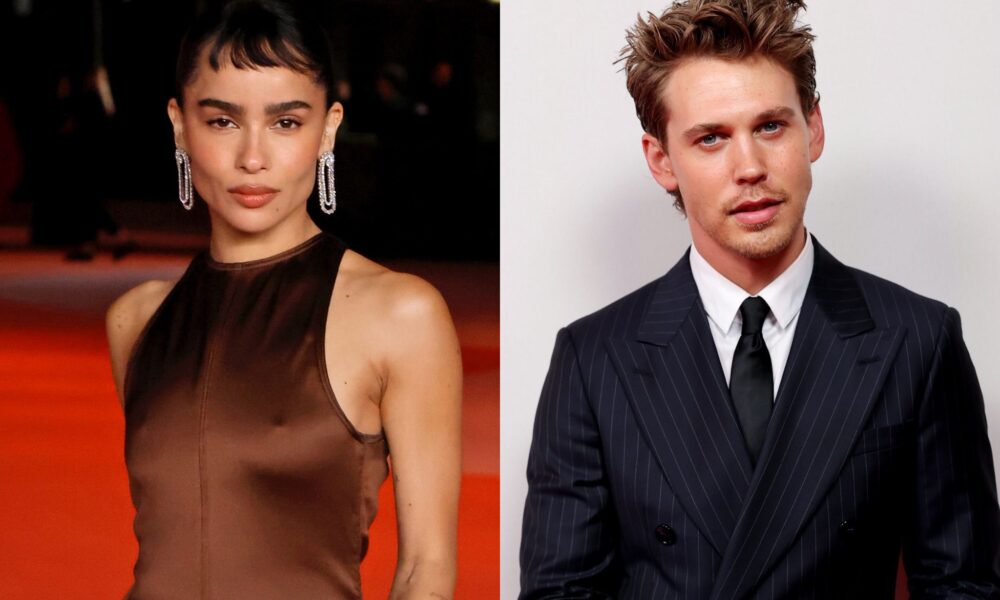 Zoe Kravitz e Austin Butler nel nuovo thriller di Darren Aronofsky