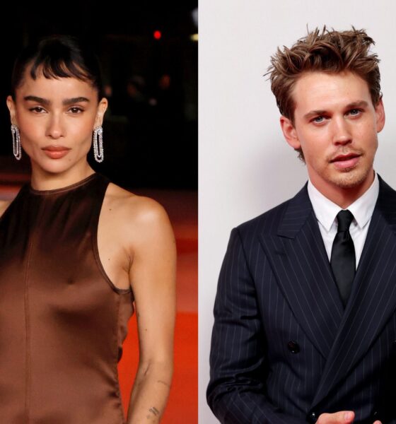 Zoe Kravitz e Austin Butler nel nuovo thriller di Darren Aronofsky