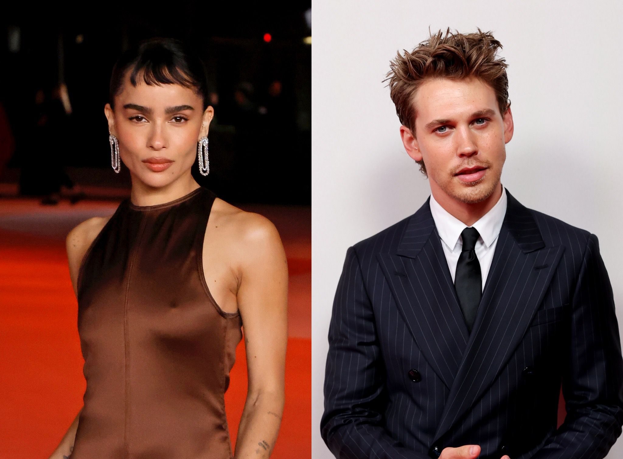 Zoe Kravitz e Austin Butler nel nuovo thriller di Darren Aronofsky