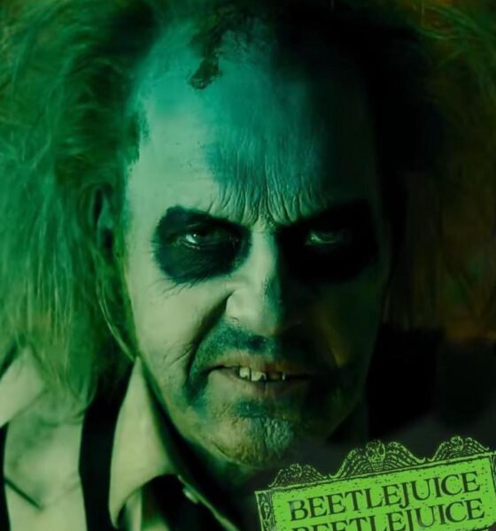 'Beetlejuice Beetlejuice’ di Tim Burton aprirà il Festival del Cinema di Venezia