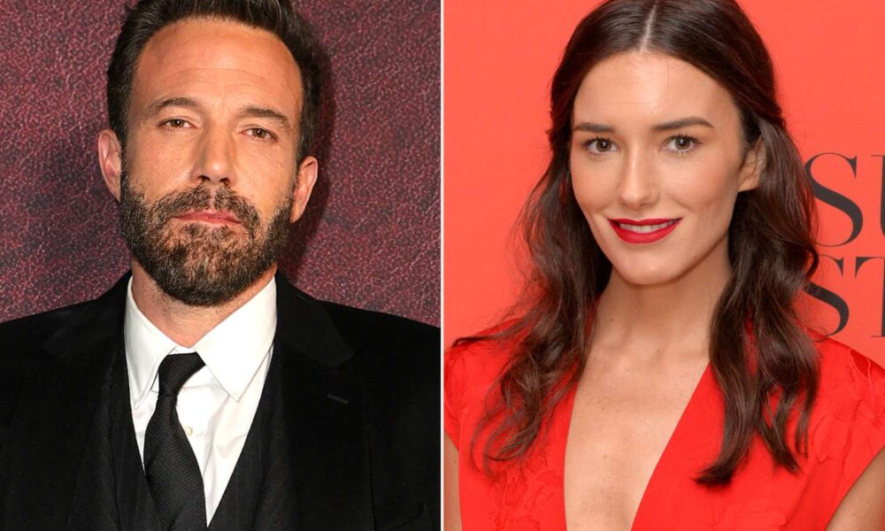 Ben Affleck ha già un'altra donna? Scopriamo chi è Kick