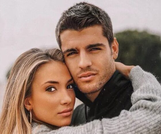 Alvaro Morata e Alice Campello si sono lasciati: "Decisione difficile. Non ci sono terze persone coinvolte"