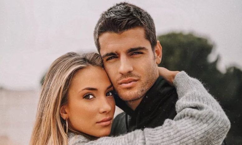 Alvaro Morata e Alice Campello si sono lasciati: "Decisione difficile. Non ci sono terze persone coinvolte"