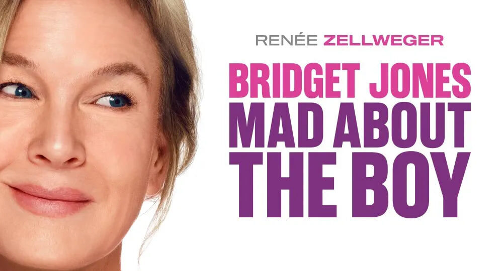 Bridget Jones 4 uscirà a San Valentino!