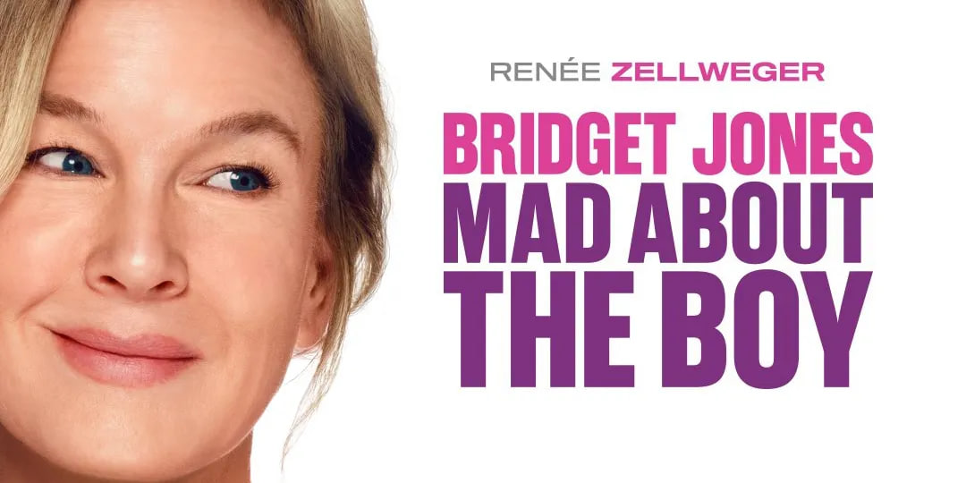 Bridget Jones 4 uscirà a San Valentino!