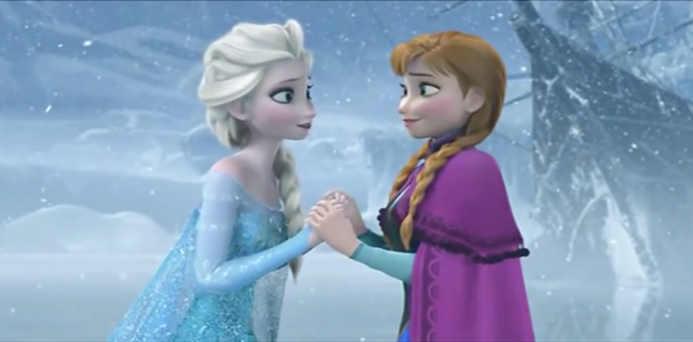 Frozen 3, svelate le prime immagini e la data di uscita.