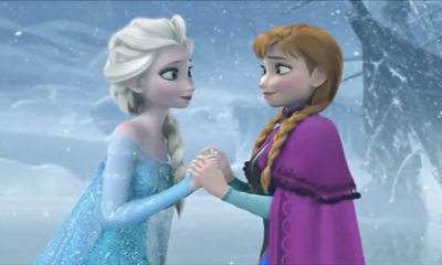 Frozen 3, svelate le prime immagini e la data di uscita.