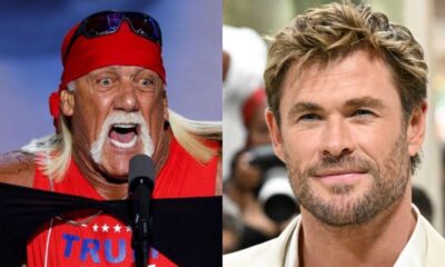 Hulk Hogan, cancellato il remake con Chris Hemsworth