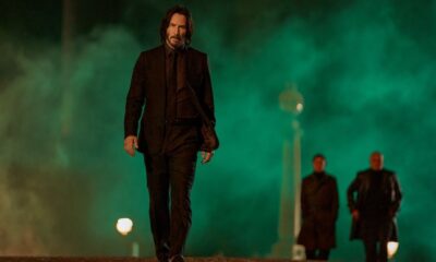 Keanu Reeves produce la serie su John Wick