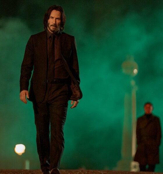 Keanu Reeves produce la serie su John Wick