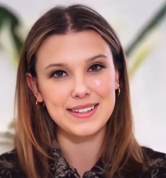 Millie Bobby Brown sarà protagonista di Nineteen Steps, film tratto dal suo romanzo