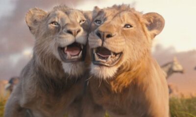 Mufasa: Il Re Leone, Disney svela il trailer ufficiale al D23