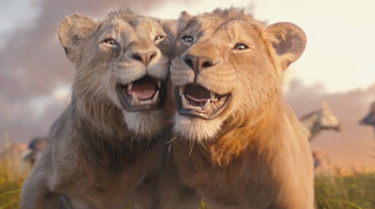 Mufasa: Il Re Leone, Disney svela il trailer ufficiale al D23