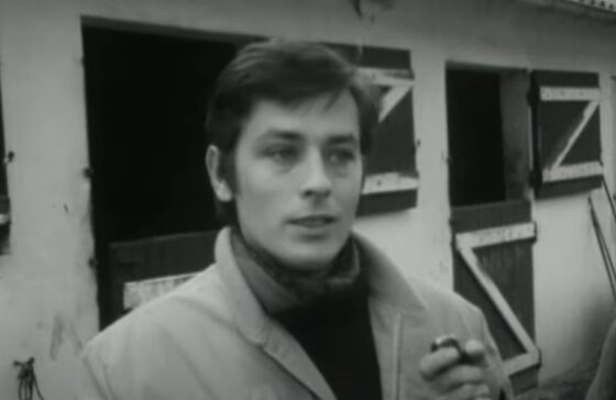 Alain Delon