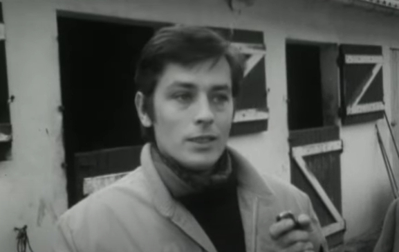 Alain Delon