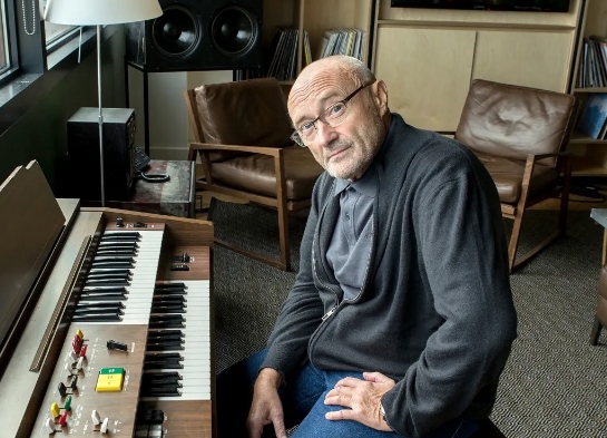 Phil Collins