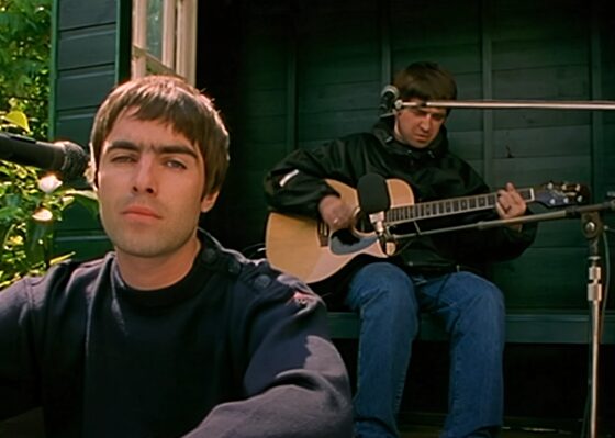 Oasis nel 1997