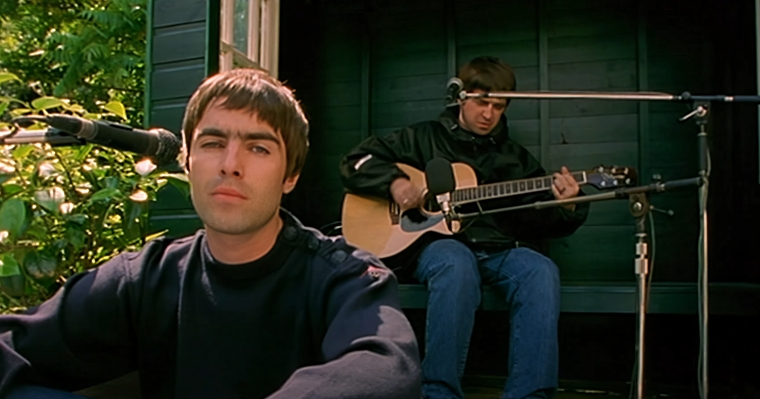 Oasis nel 1997