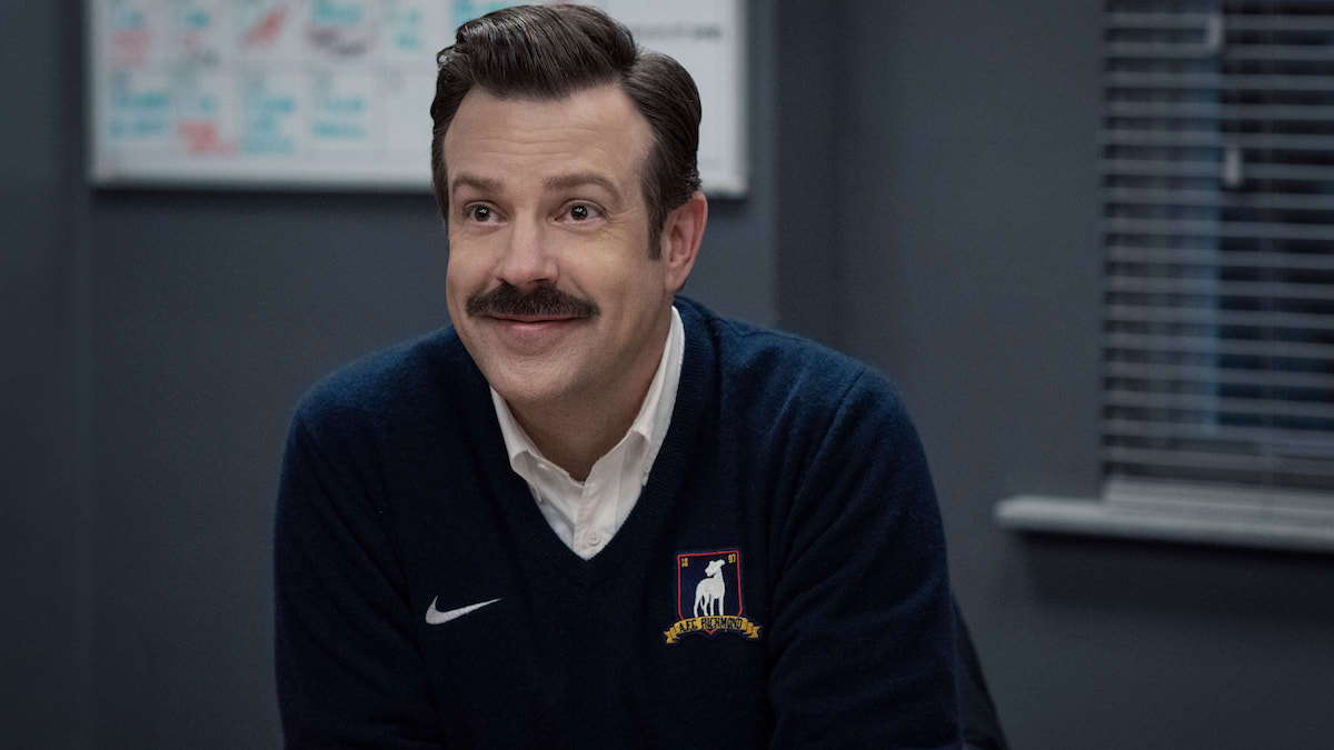 Ted Lasso, la serie tv di Jason Sudeikis rinnovata per una quarta stagione.