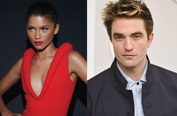 Zendaya e Robert Pattinson insieme nel film ‘The Drama’