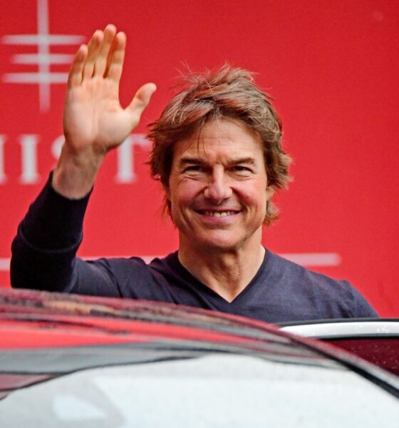 Tom Cruise chiuderà le Olimpiadi con un salto spettacolare