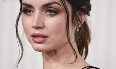 Ana de Armas si racconta sul perché è scappata da Los Angeles in cerca di pace