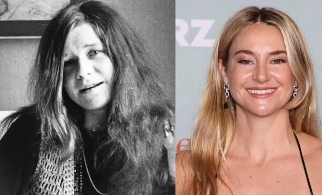 Shailene Woodley sarà Janis Joplin nel biopic sulla cantante americana