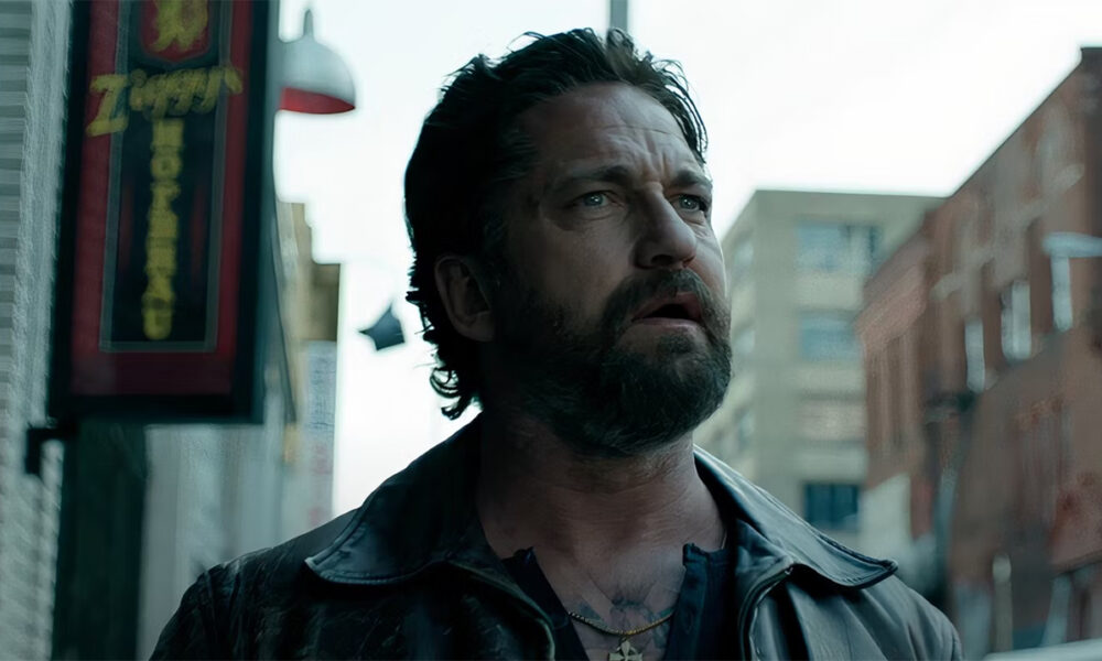 Gerard Butler nel trailer di Nella tana dei lupi 2