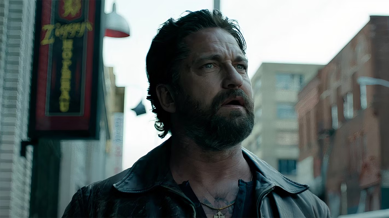 Gerard Butler nel trailer di Nella tana dei lupi 2