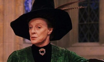 Addio a Maggie Smith: interpretò Minerva Mcgranitt nella saga di Harry Potter