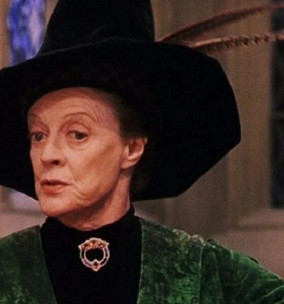 Addio a Maggie Smith: interpretò Minerva Mcgranitt nella saga di Harry Potter