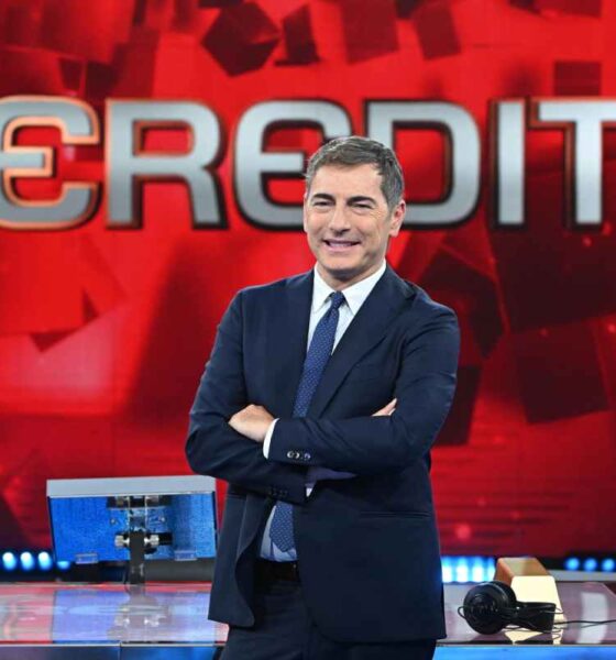 Questa sera Marco Liorni sfida la prima di Tu Si Que Vales con "Chi può batterci?"