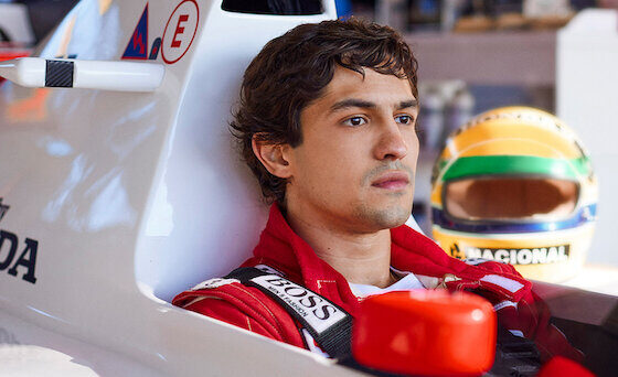 Senna serie Netflix