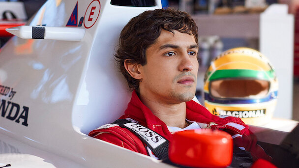 Senna serie Netflix