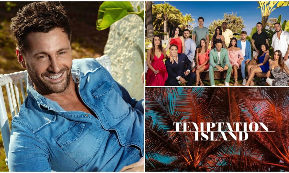 Ritorna questa sera Temptation Island!