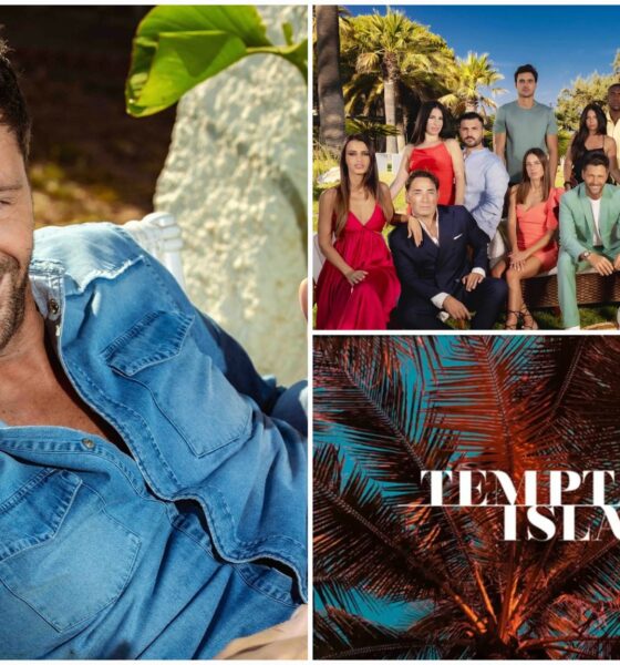 Ritorna questa sera Temptation Island!