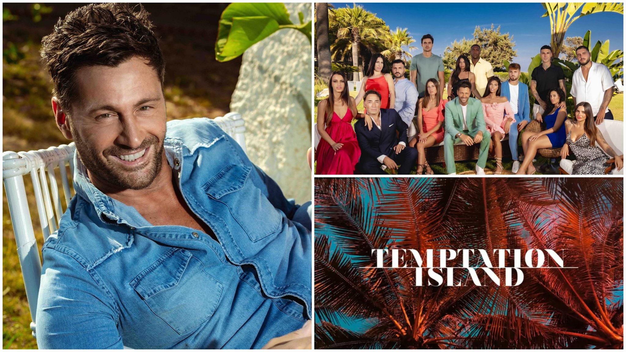 Ritorna questa sera Temptation Island!