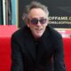 Tim Burton nella Hollywood Walk of fame