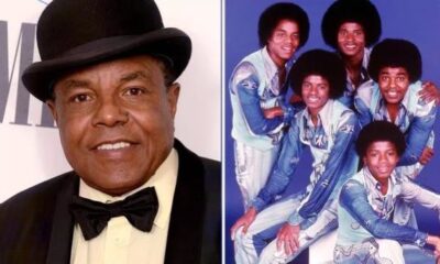 E' morto Tito Jackson, fratello di Michael ed ex componente dei Jackson 5