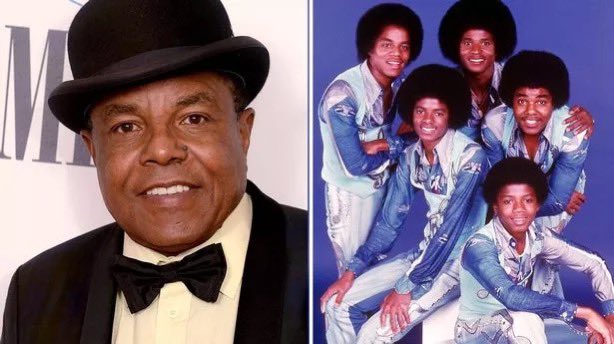 E' morto Tito Jackson, fratello di Michael ed ex componente dei Jackson 5