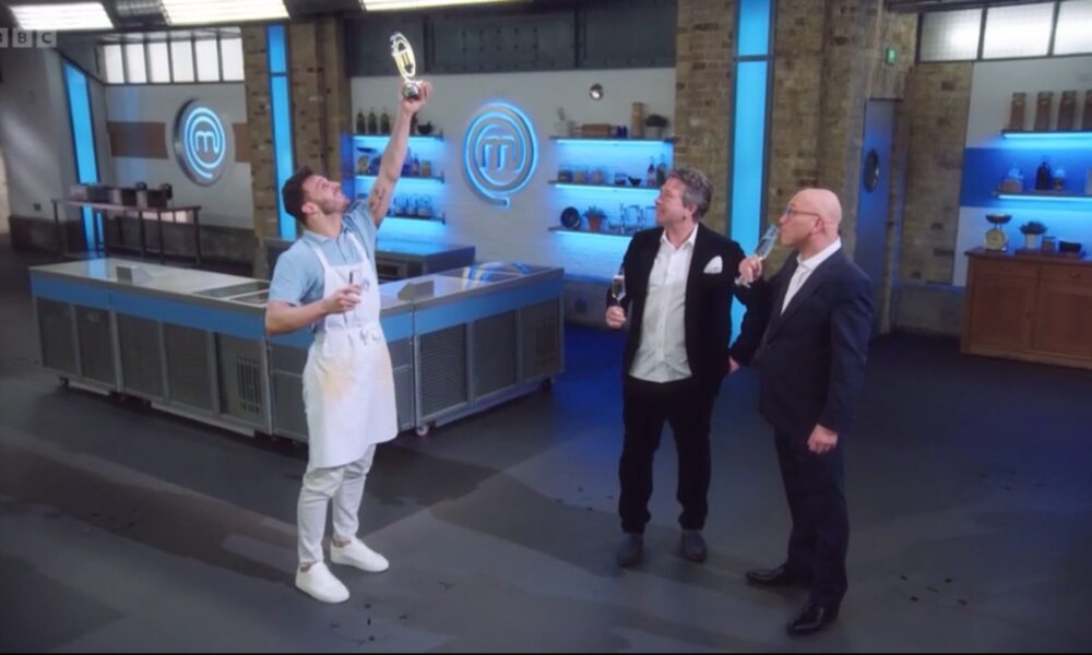 Vito Coppola, ex fidanzato di Arisa, ha vinto la 19esima edizione di MasterChef UK 2024