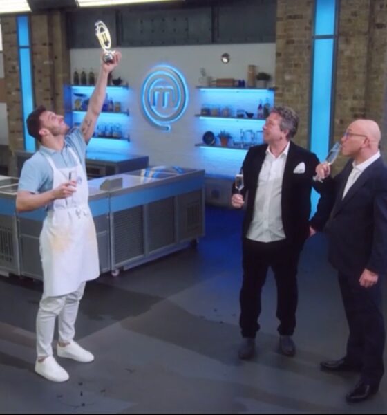 Vito Coppola, ex fidanzato di Arisa, ha vinto la 19esima edizione di MasterChef UK 2024