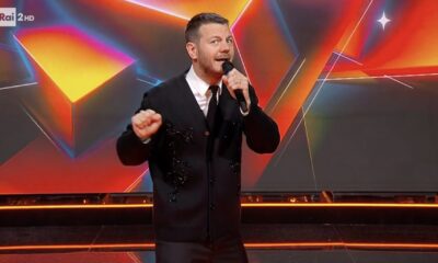 Alesandro Cattelan condurrà Sanremo Giovani e il Dopo Festival