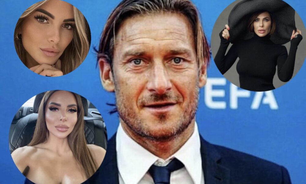 Totti ha tradito Noemi? La bomba scoppiata su GENTE starà facendo gongolare Ilary Blasi?