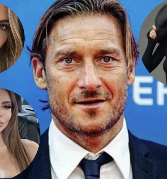 Totti ha tradito Noemi? La bomba scoppiata su GENTE starà facendo gongolare Ilary Blasi?