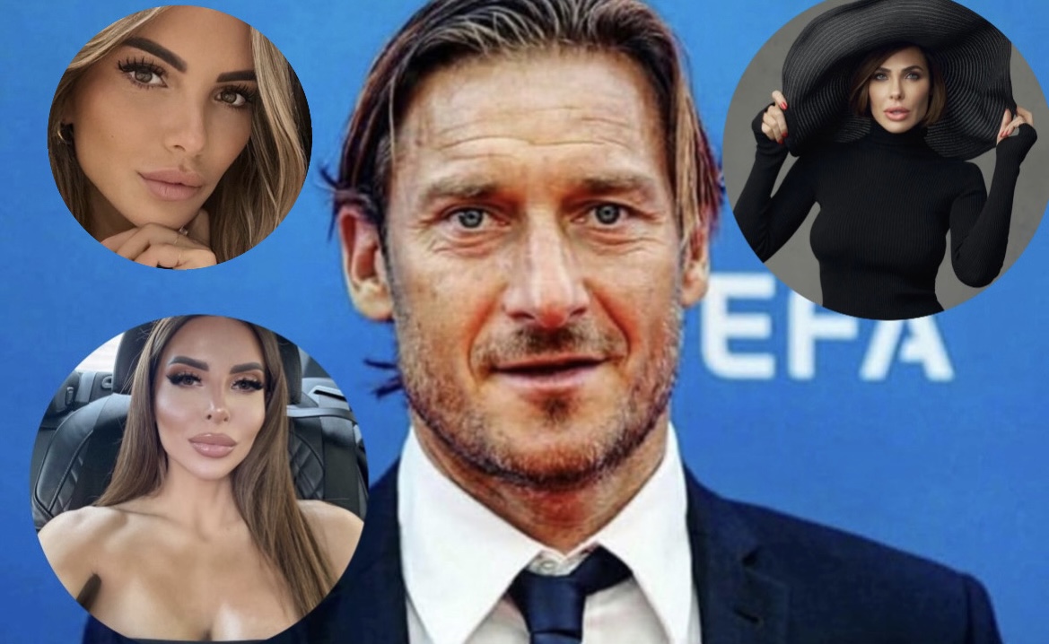 Totti ha tradito Noemi? La bomba scoppiata su GENTE starà facendo gongolare Ilary Blasi?