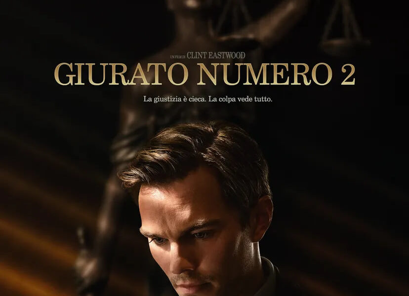 Giurato Numero 2, il nuovo film di Clint Eastwood