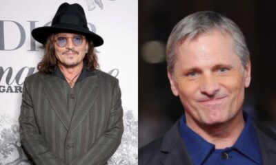 Johnny Depp e Viggo Mortensen insigniti del Premio alla Carriera alla Festa del Cinema di Roma 2024